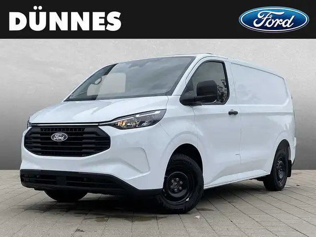 Ford Transit Custom in White for sale