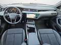 Audi Q8 e-tron Sportback 55 quattro S line Assistenzpaket Plus... Gri - thumbnail 8