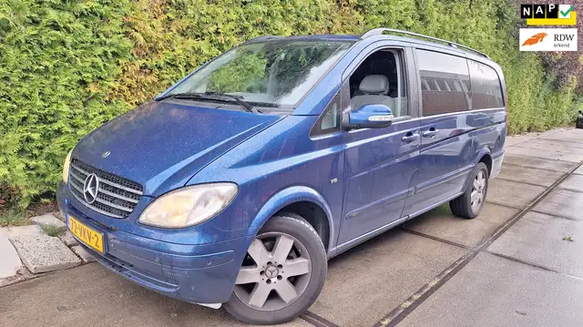 Mercedes-Benz Viano 3.0 CDI DC Trend Lang