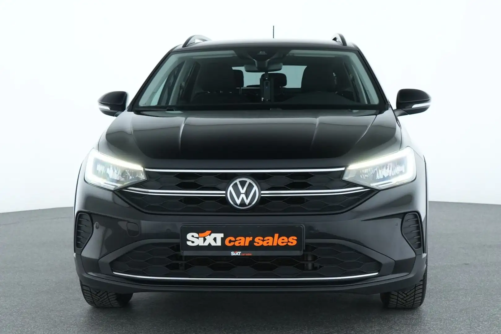 Volkswagen Taigo 1.0 TSI Life|NAV|LED|PDC v+h|SHZG|DigCoPro Schwarz - 2