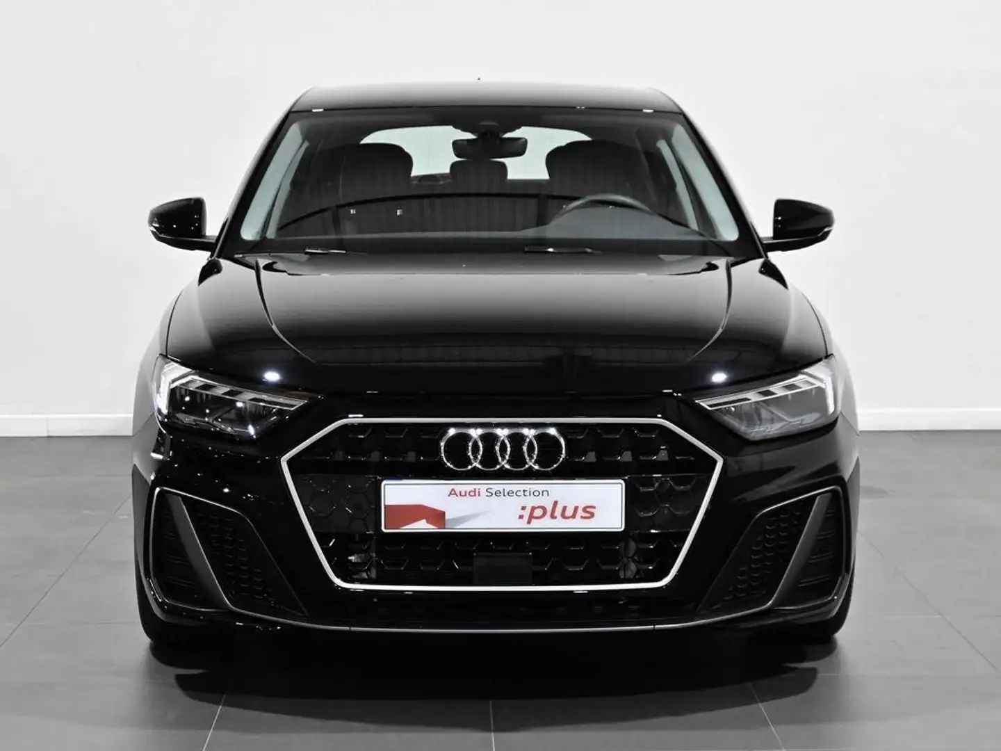 Audi A1 Sportback 30 TFSI Adrenalin Negro - 2