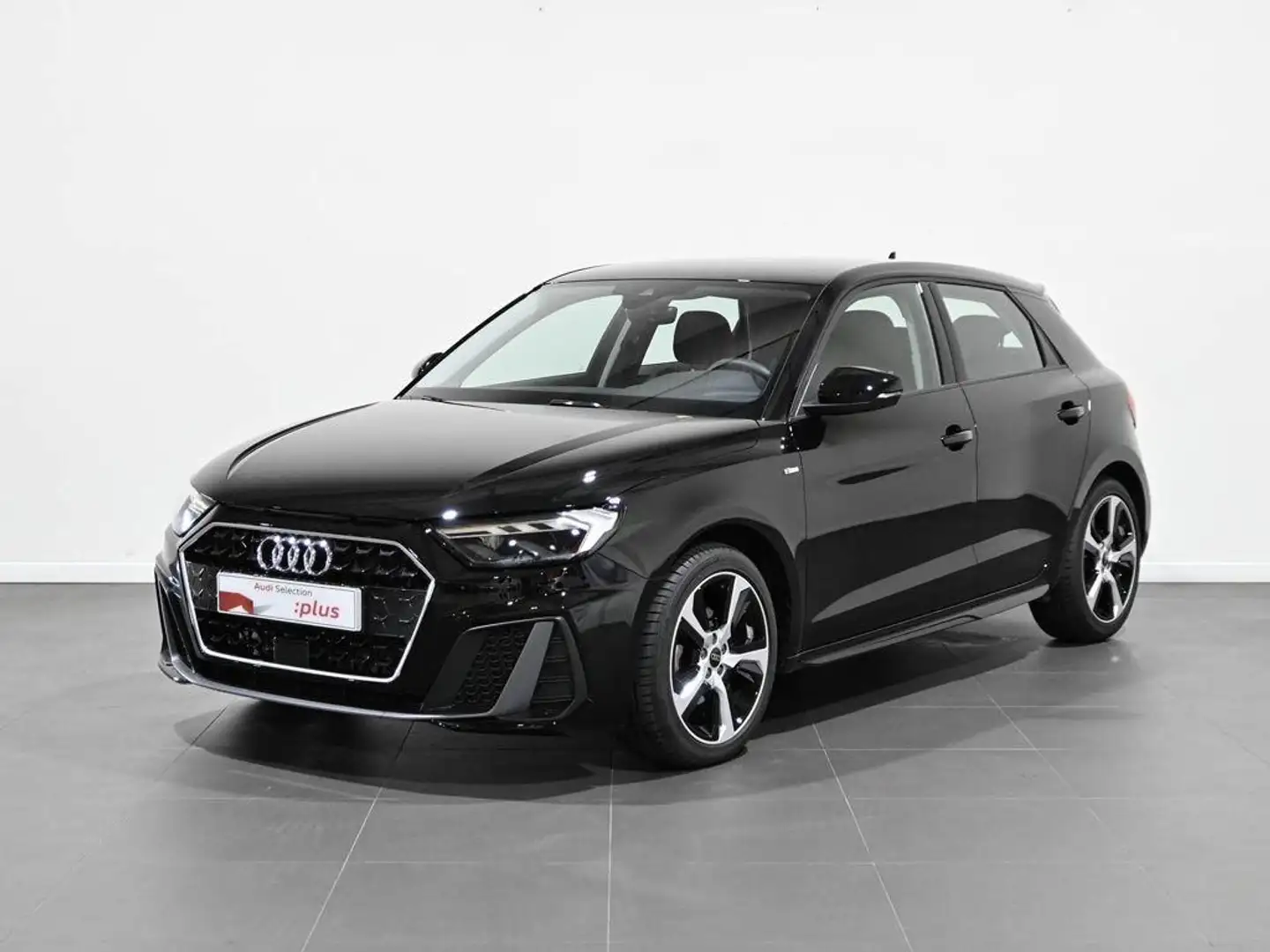 Audi A1 Sportback 30 TFSI Adrenalin Negro - 1