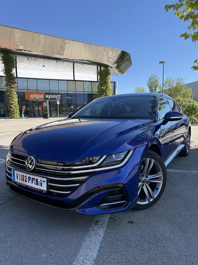 Volkswagen Arteon SB 1,4 TSI eHybrid PHEV R-Line DSG - 1