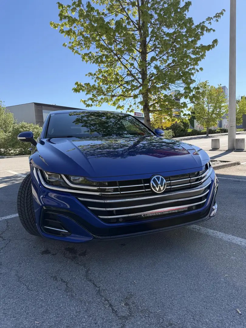 Volkswagen Arteon SB 1,4 TSI eHybrid PHEV R-Line DSG - 2