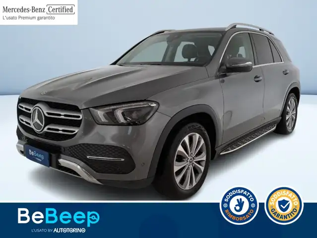 Mercedes-Benz GLE 300 300 D MHEV SPORT 4MATIC AUTO