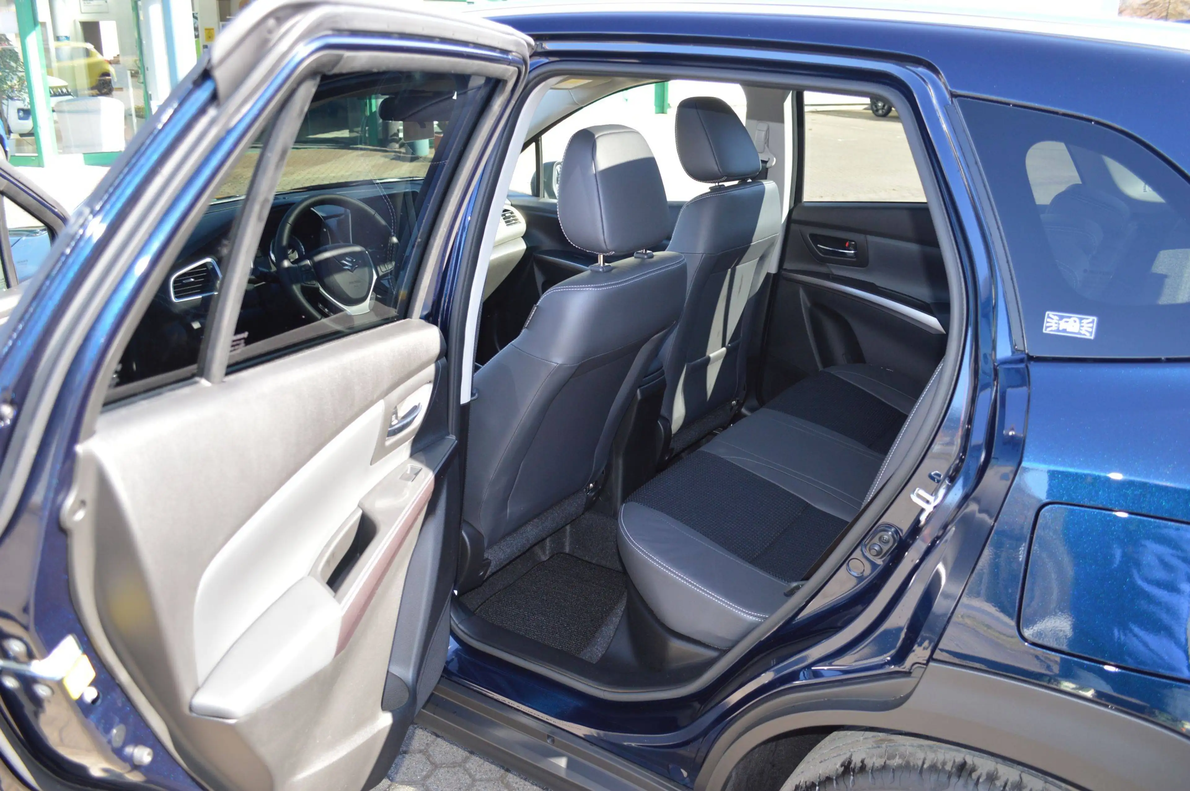 Suzuki S-Cross SX4 S-Cross 1.4 Boosterjet Hybrid Allgrip Comfort+*WRÄ*Garantie* — photo 12
