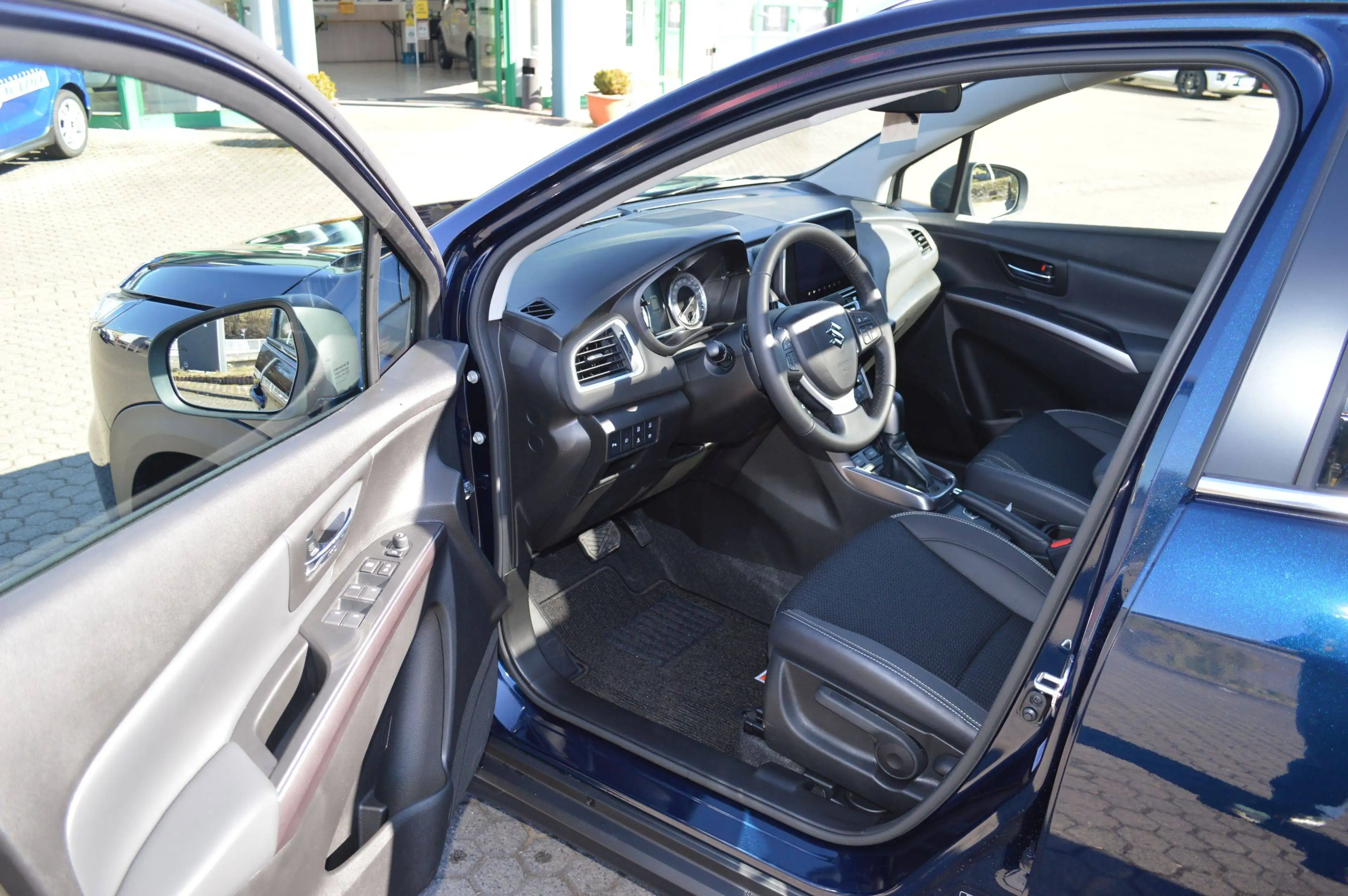 Suzuki S-Cross SX4 S-Cross 1.4 Boosterjet Hybrid Allgrip Comfort+*WRÄ*Garantie* — photo 10