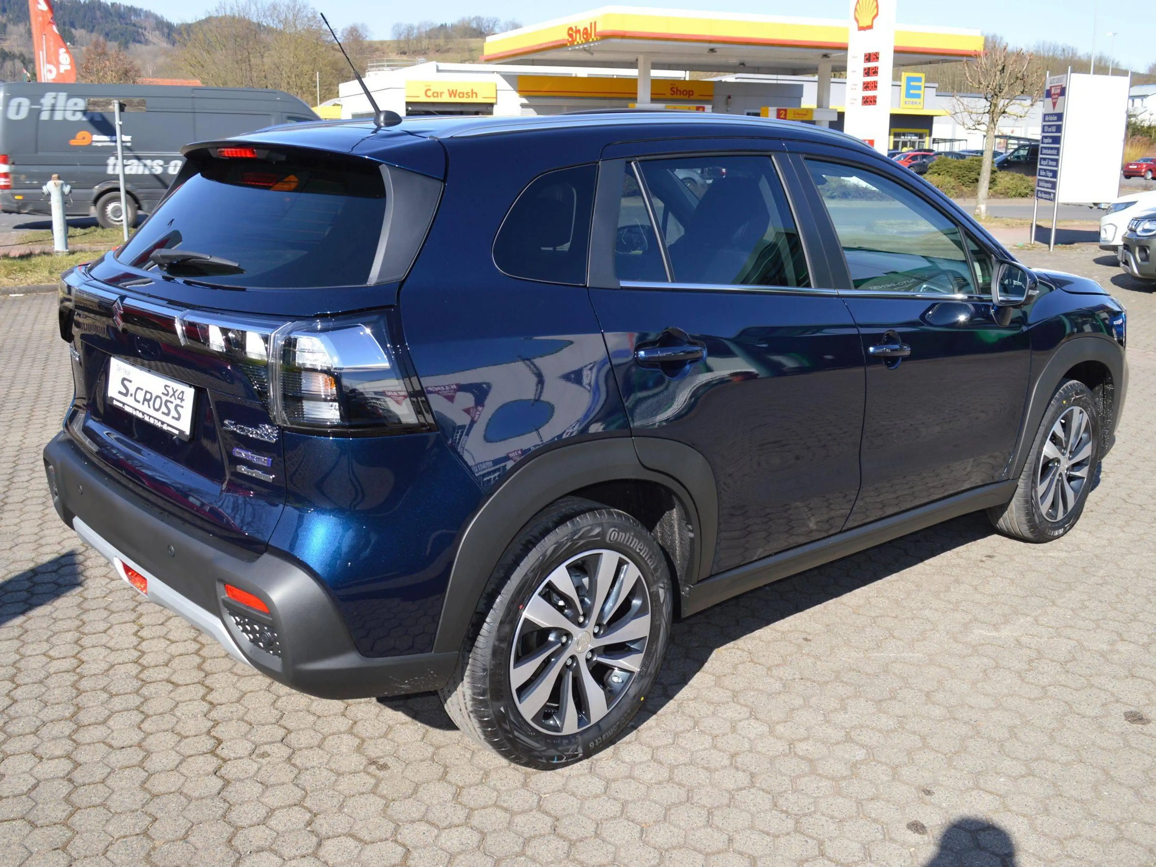 Suzuki S-Cross SX4 S-Cross 1.4 Boosterjet Hybrid Allgrip Comfort+*WRÄ*Garantie* — photo 6