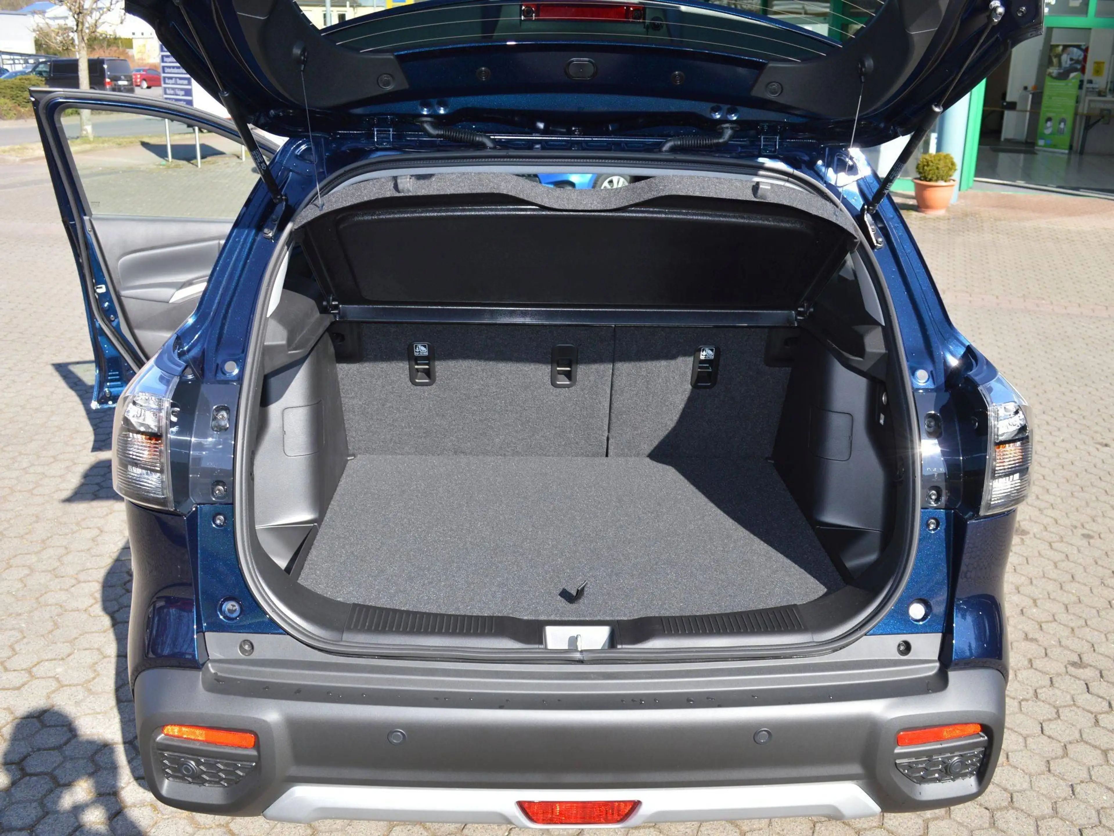 Suzuki S-Cross SX4 S-Cross 1.4 Boosterjet Hybrid Allgrip Comfort+*WRÄ*Garantie* — photo 13