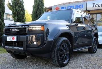 Land Cruiser 250 2024 2.8 d-4d Adventure awd auto