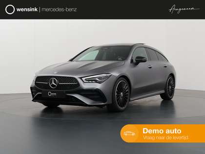 Mercedes-Benz CLA 180 Shooting Brake | AMG Line | Panorama-schuifdak | N