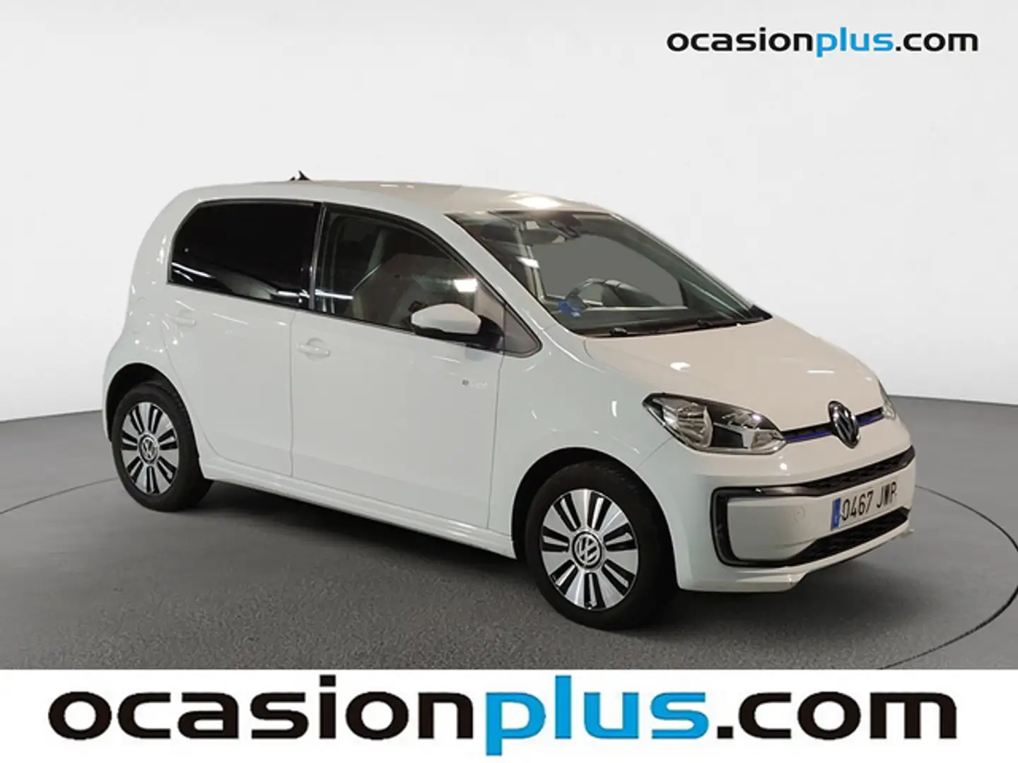 Volkswagen up! e-Up! Blanco - 2