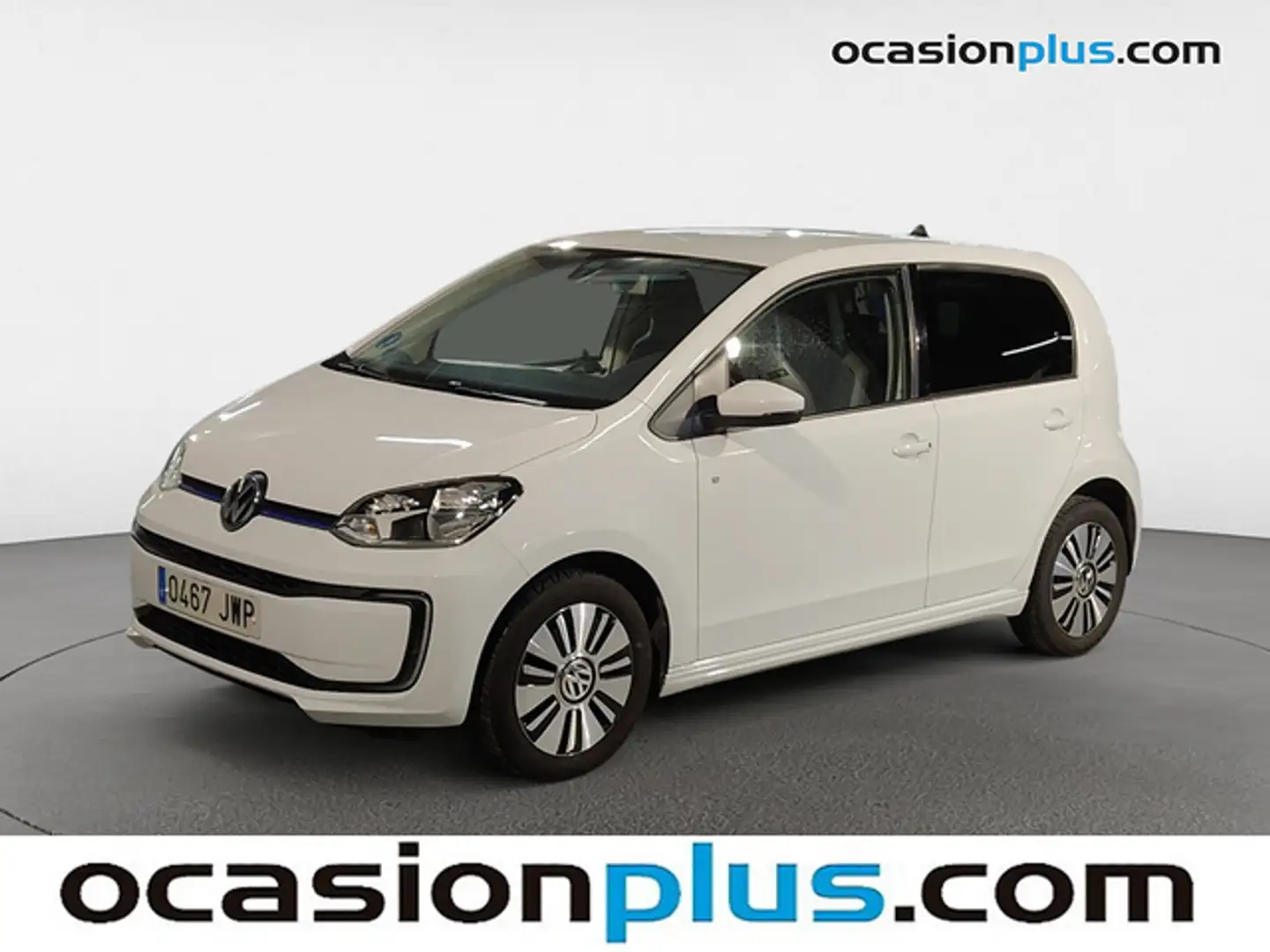 Volkswagen up! e-Up! Blanco - 1