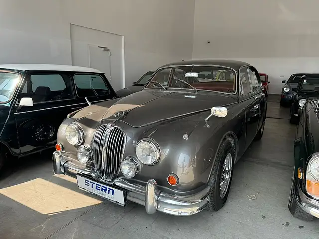 Jaguar Jaguar MK II 3.8