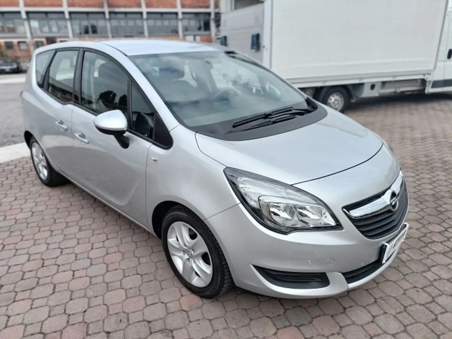 Opel Meriva 1.4 Ecoflex Advance 100cv Grigio - 1