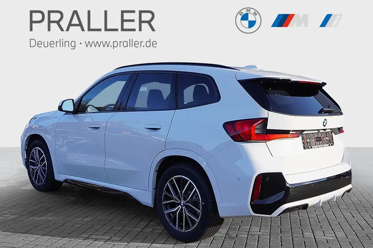BMW X1 xDrive20d M Sport AHK HeadUp 360Kamera ACC Driving 6