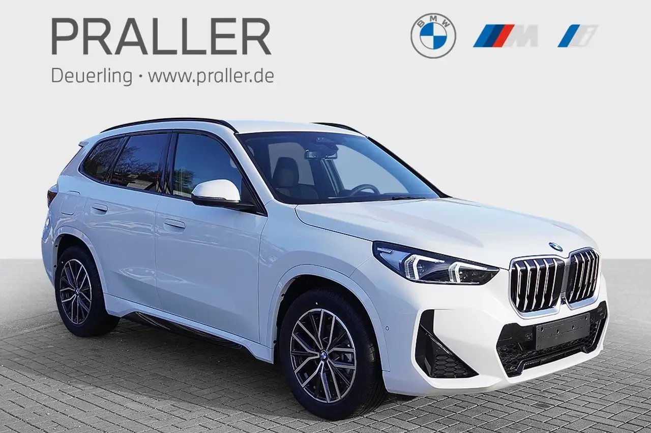BMW X1 xDrive20d M Sport AHK HeadUp 360Kamera ACC Driving 5