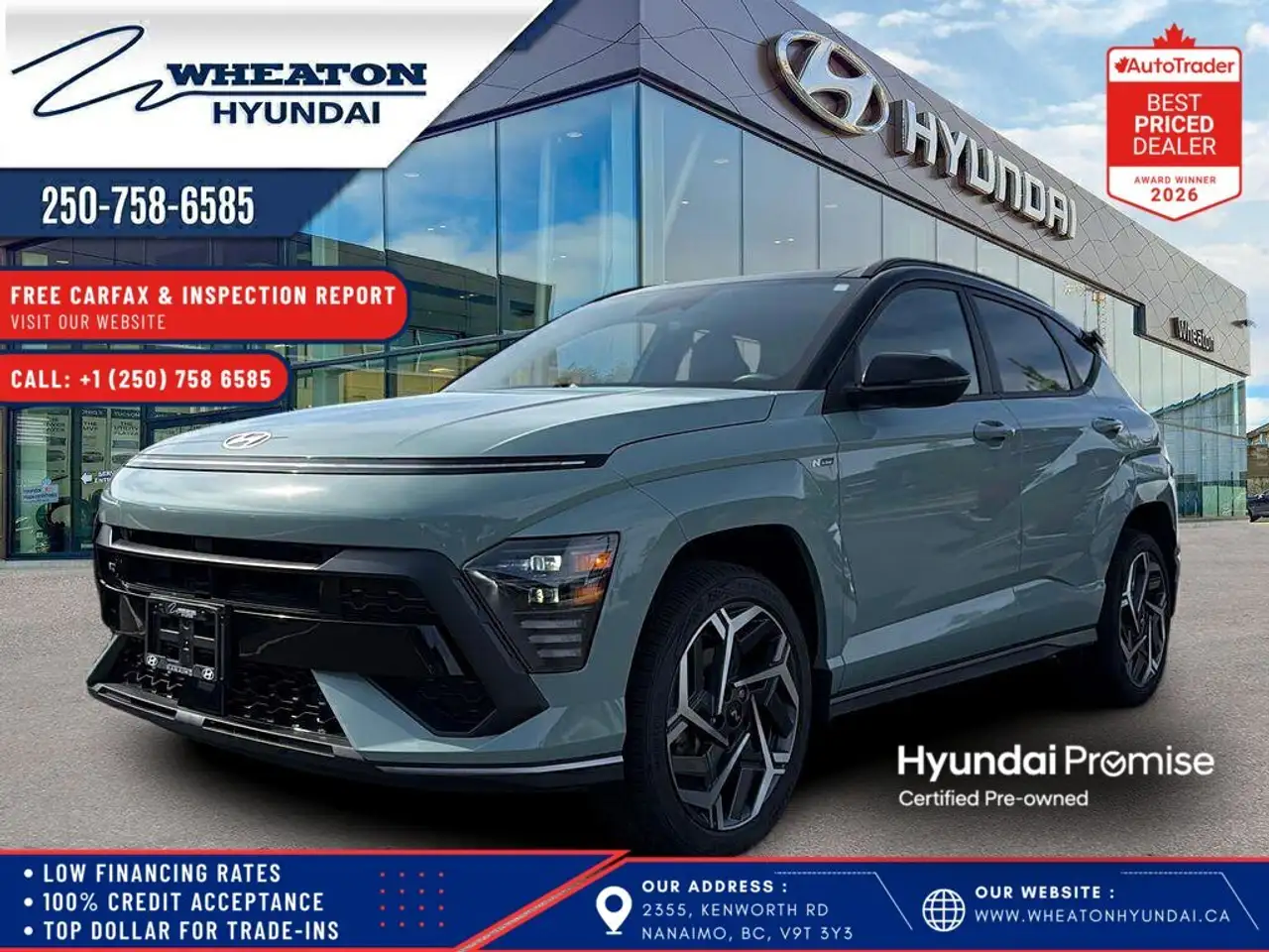 Hyundai KONA fotografie Hyundai KONA