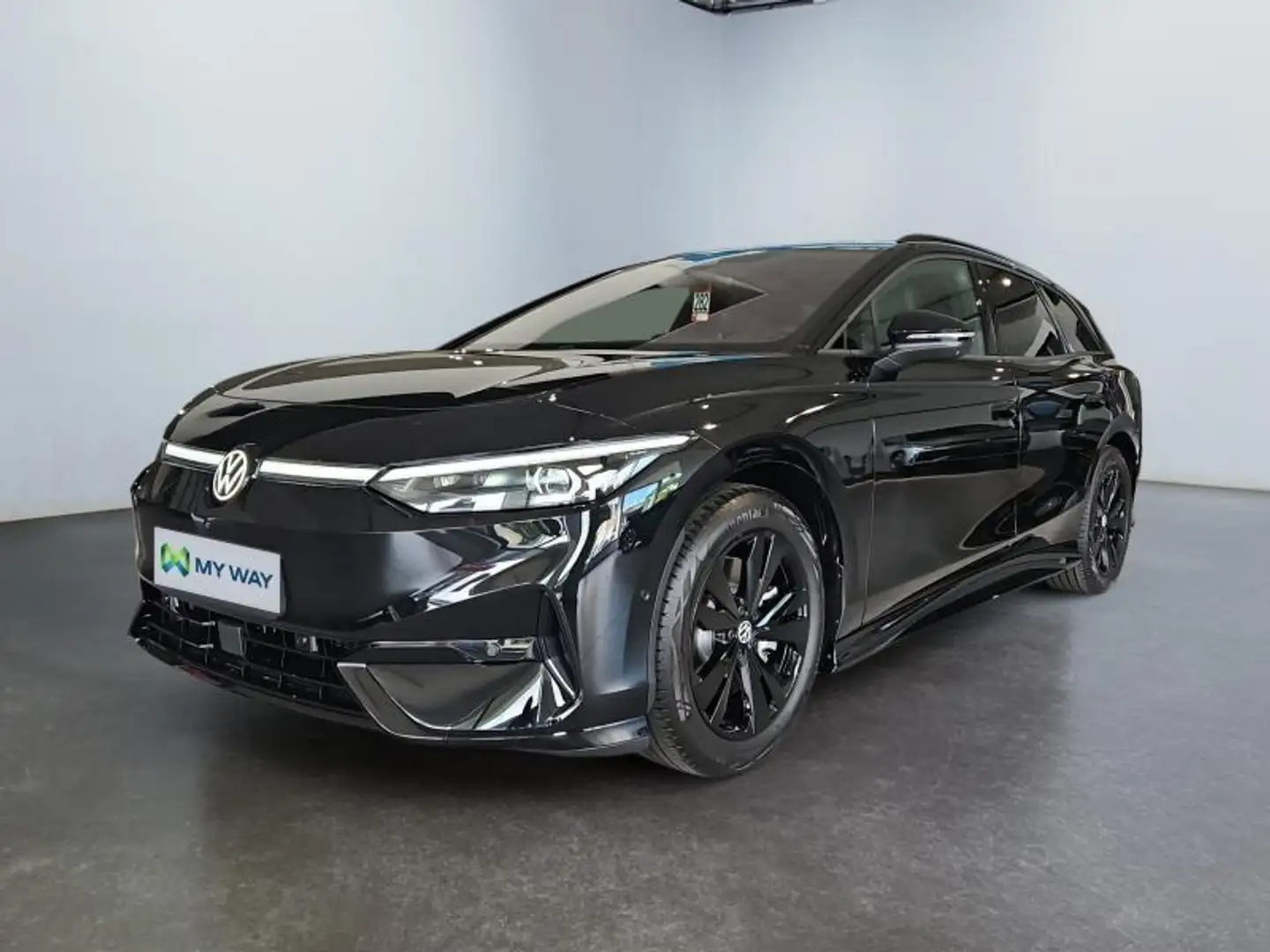 Volkswagen ID.7 ID.7 Tourer Pro S Business Sport 86 kWh*Carplay Noir - 1