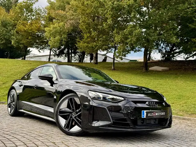 Audi e-tron GT 60 quattro