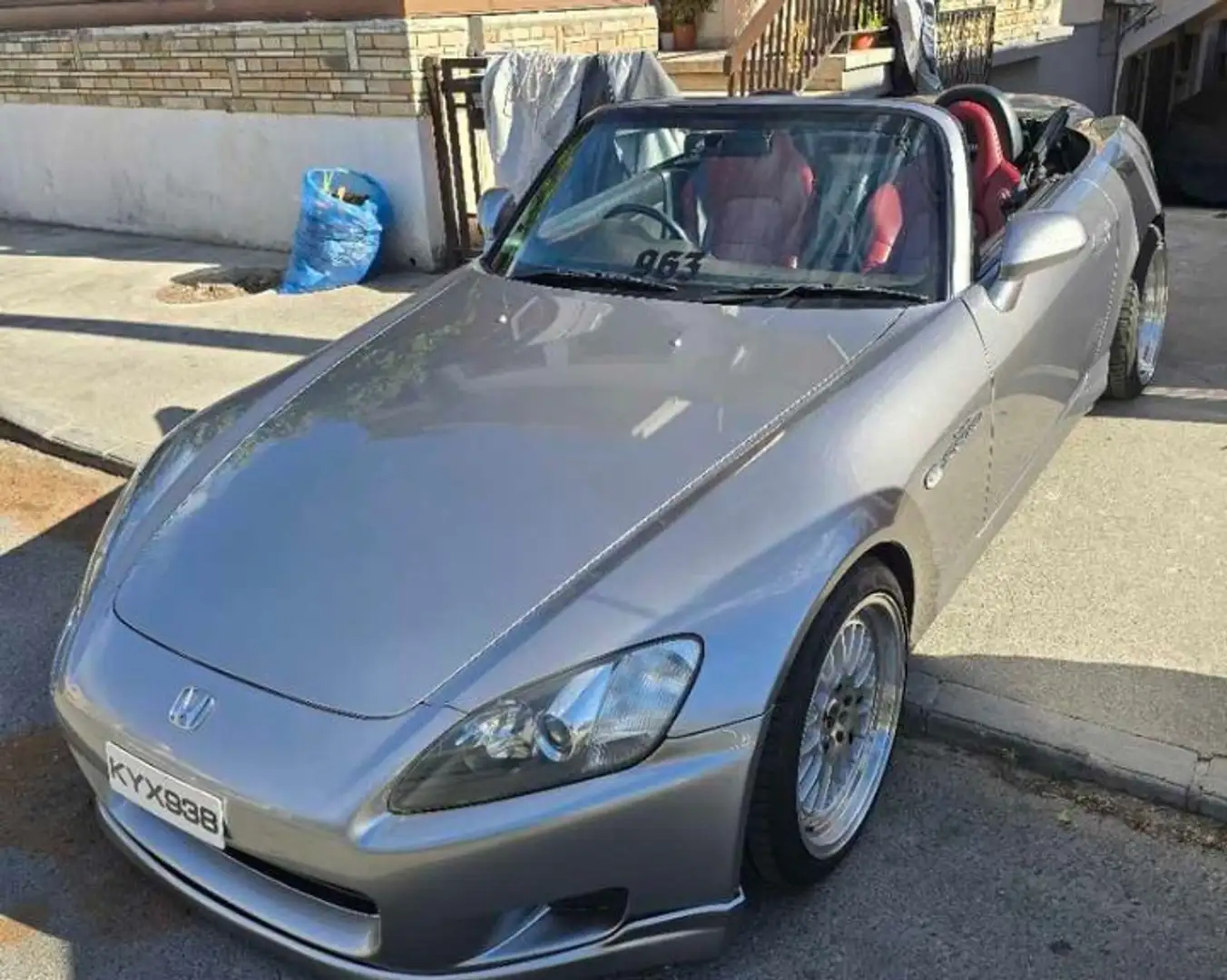 Honda S 2000 - 2