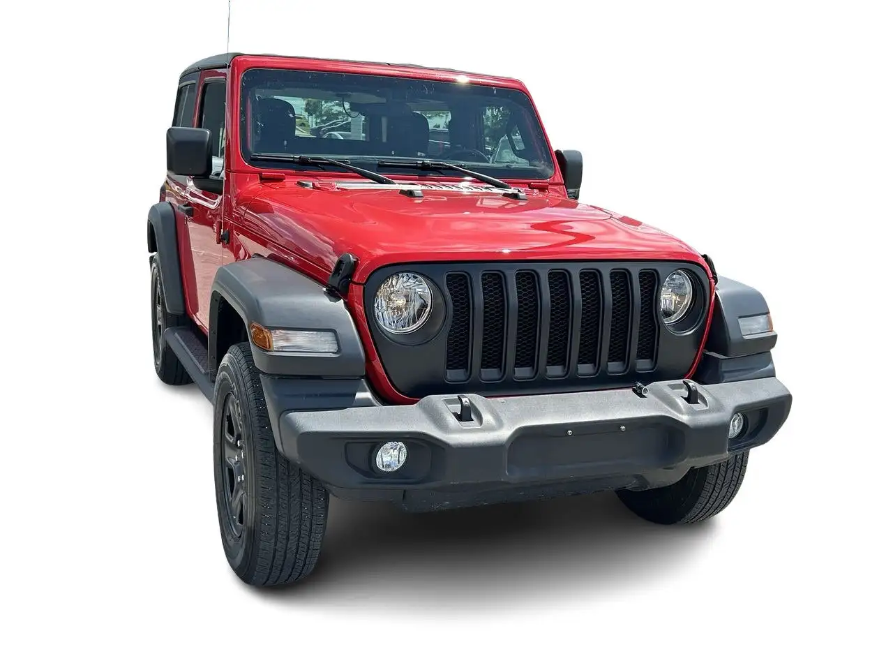Jeep Wrangler photo Jeep Wrangler