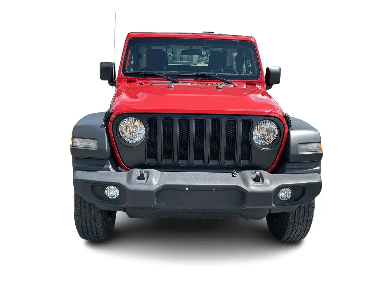Jeep Wrangler photo Jeep Wrangler