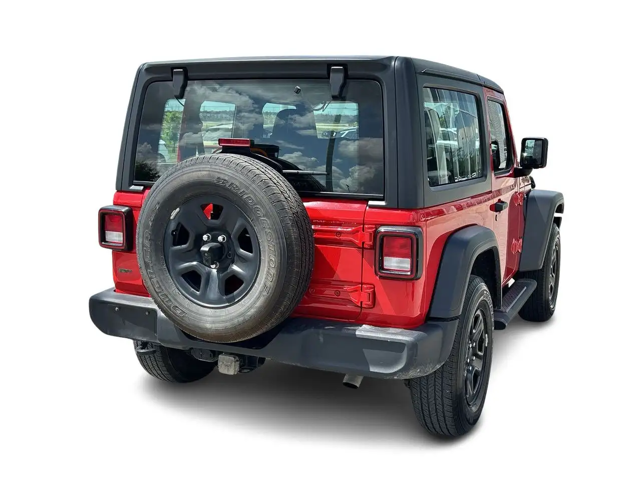 Jeep Wrangler photo Jeep Wrangler