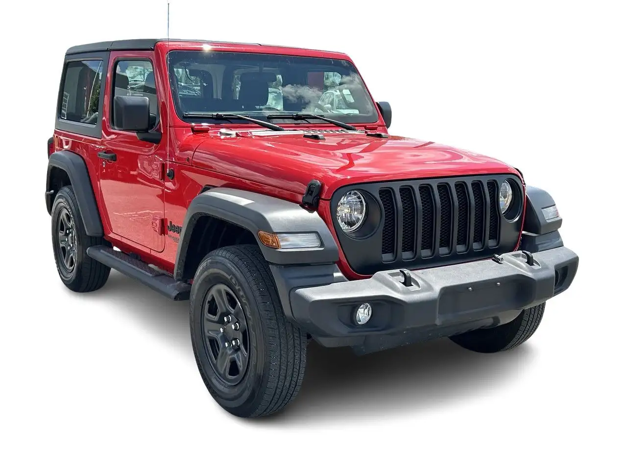 Jeep Wrangler photo Jeep Wrangler
