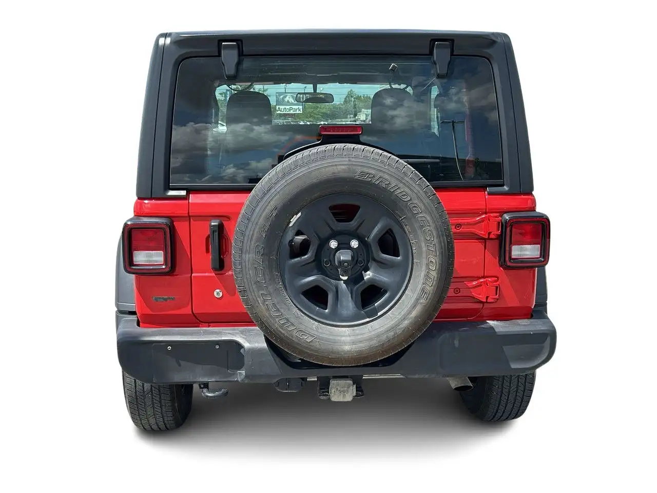Jeep Wrangler photo Jeep Wrangler