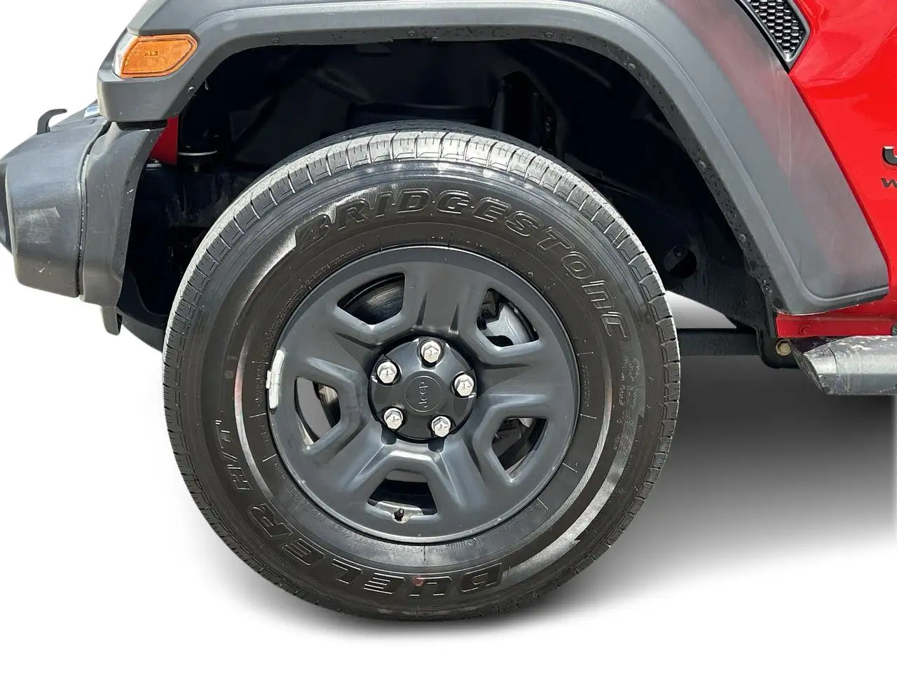 Jeep Wrangler photo Jeep Wrangler