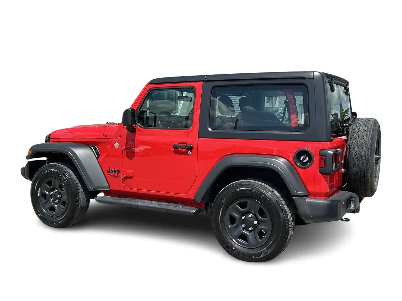Jeep Wrangler photo Jeep Wrangler