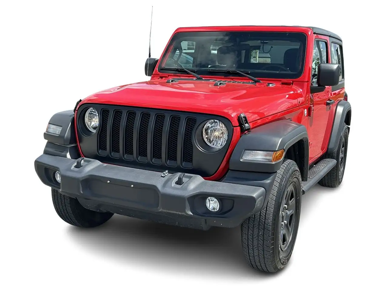 Jeep Wrangler photo Jeep Wrangler