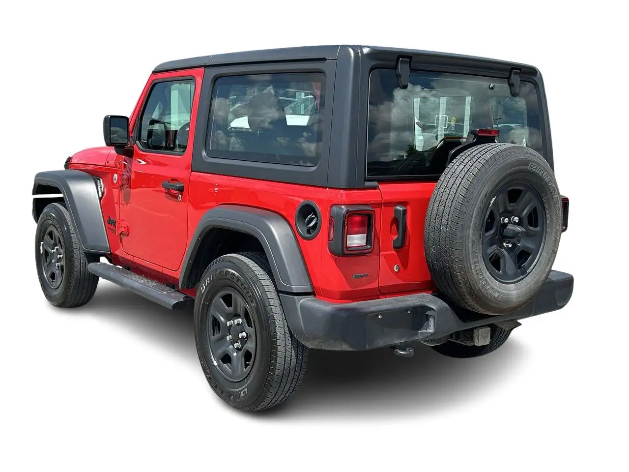Jeep Wrangler photo Jeep Wrangler