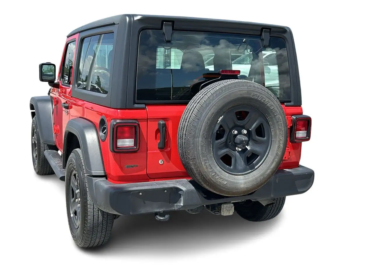 Jeep Wrangler photo Jeep Wrangler