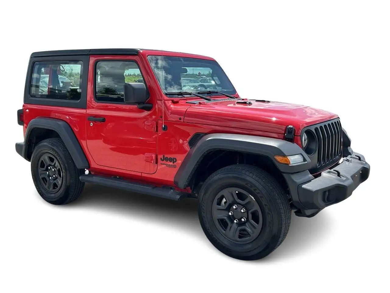 Jeep Wrangler photo Jeep Wrangler