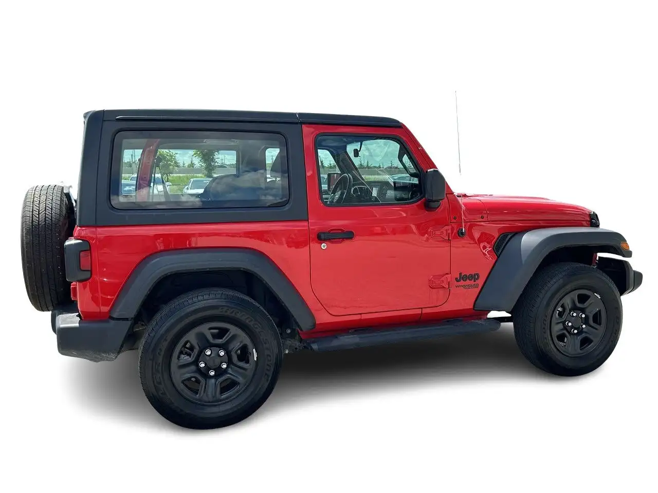 Jeep Wrangler photo Jeep Wrangler