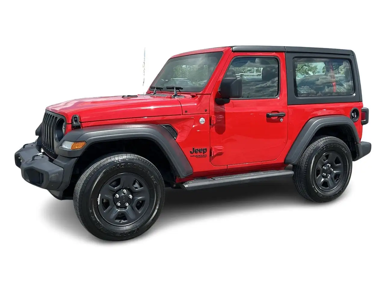 Jeep Wrangler photo Jeep Wrangler