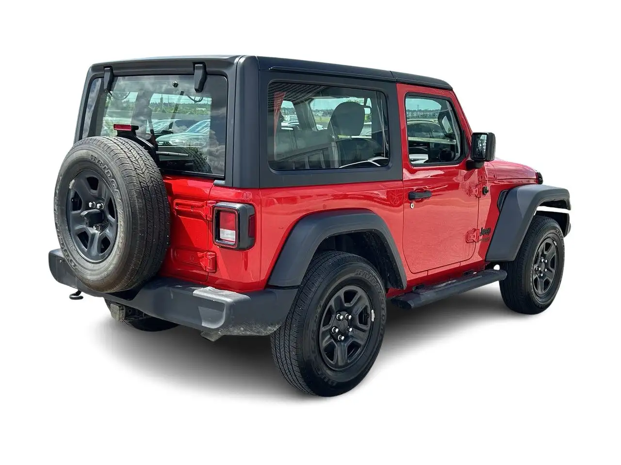 Jeep Wrangler photo Jeep Wrangler
