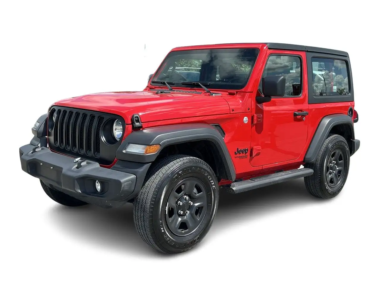Jeep Wrangler photo Jeep Wrangler
