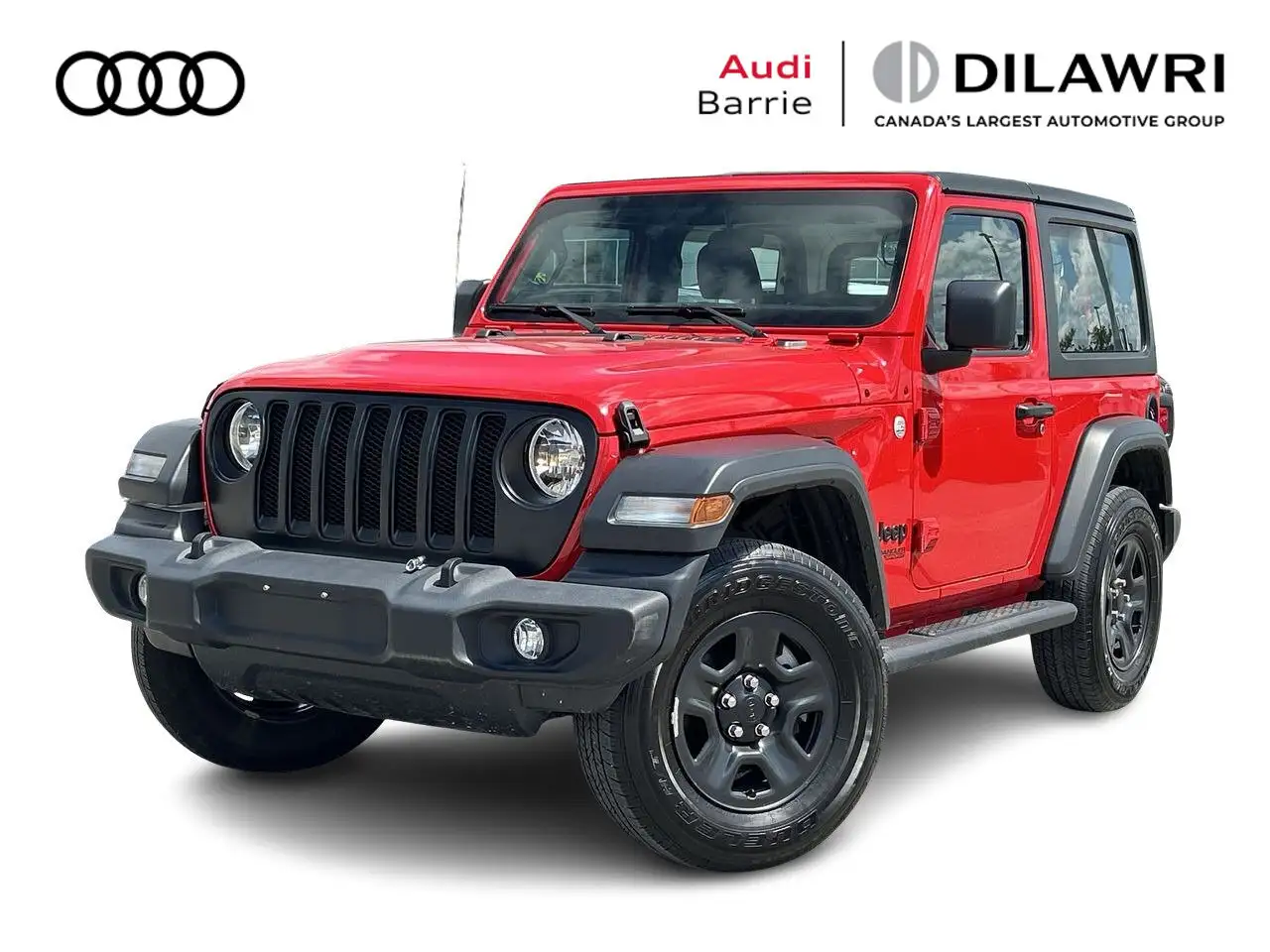 Jeep Wrangler photo Jeep Wrangler
