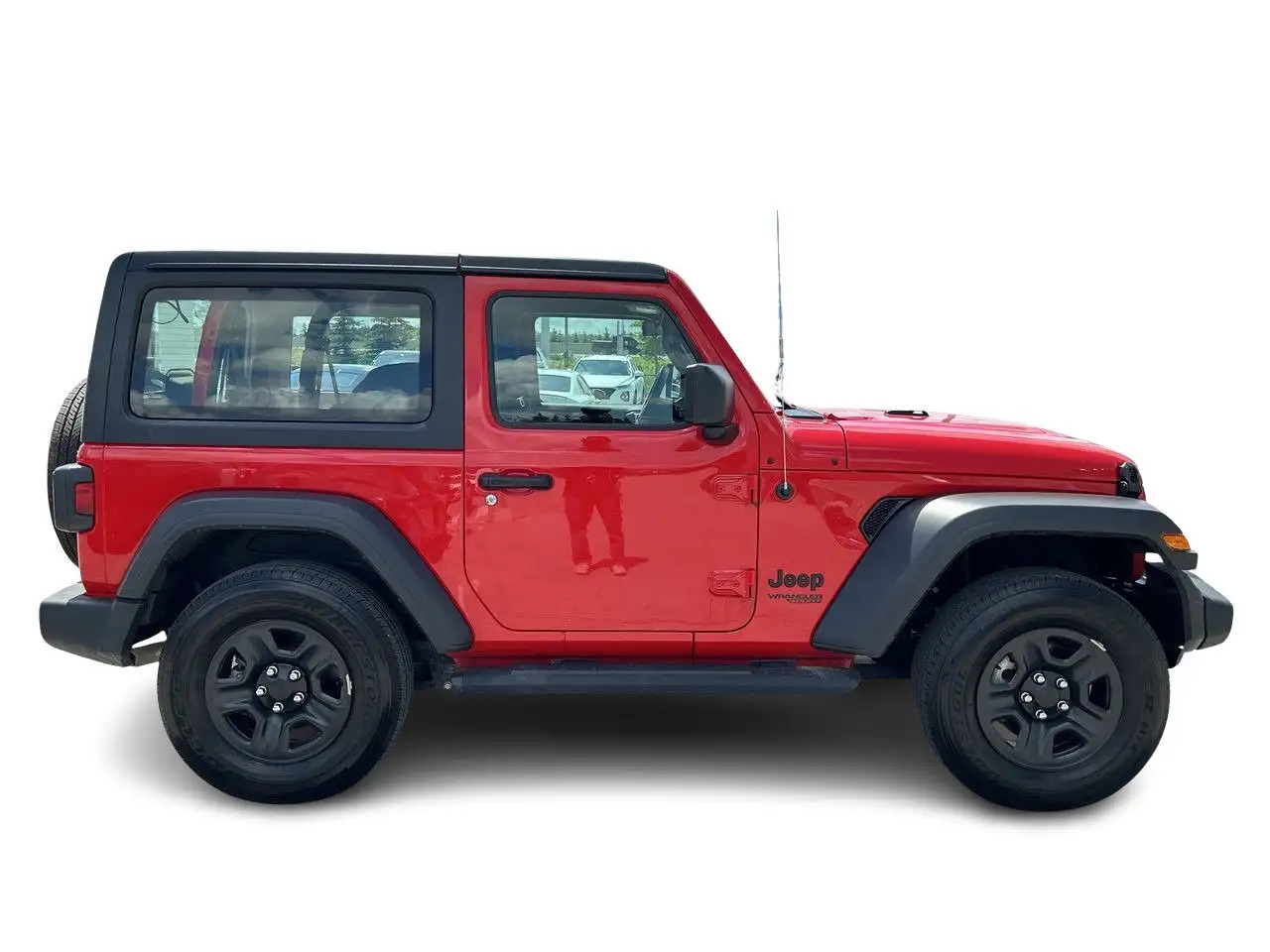 Jeep Wrangler photo Jeep Wrangler