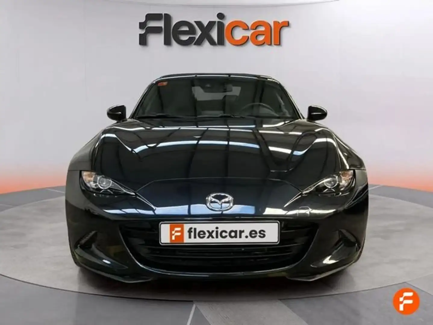 Mazda MX-5 RF 2.0 Nappa Edition Negro - 2