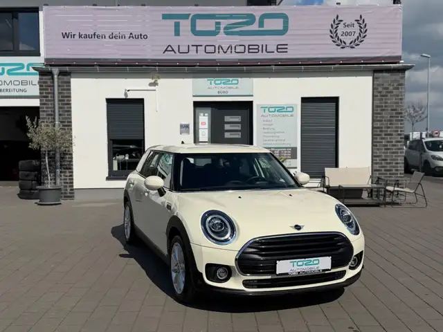 MINI Cooper D Clubman *LED*NAVI*SHZ*AHK*GARANTIE*TOP*