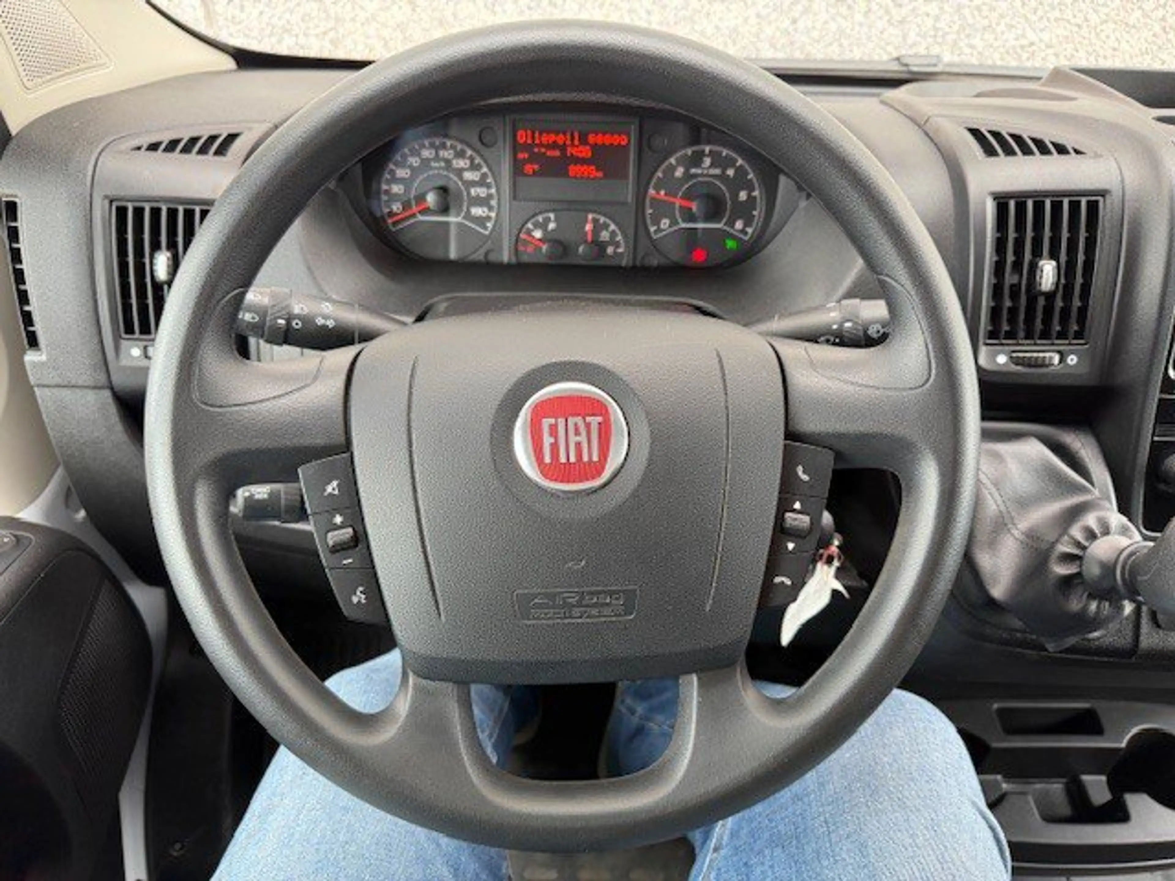 Fiat Ducato L2H2 *AC*CAR PLAY* 2.2 D 140 PK — photo 10