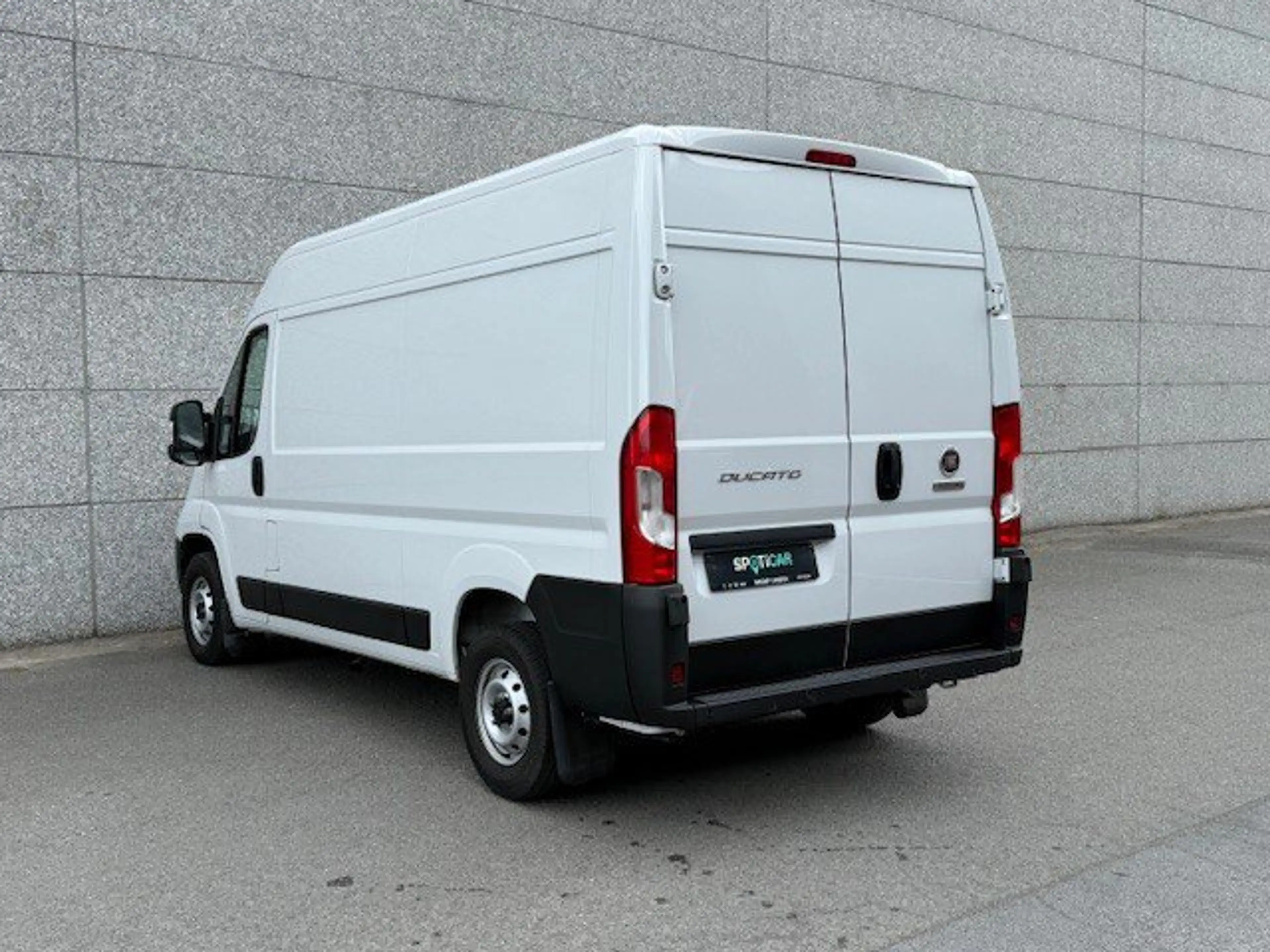 Fiat Ducato L2H2 *AC*CAR PLAY* 2.2 D 140 PK — photo 3