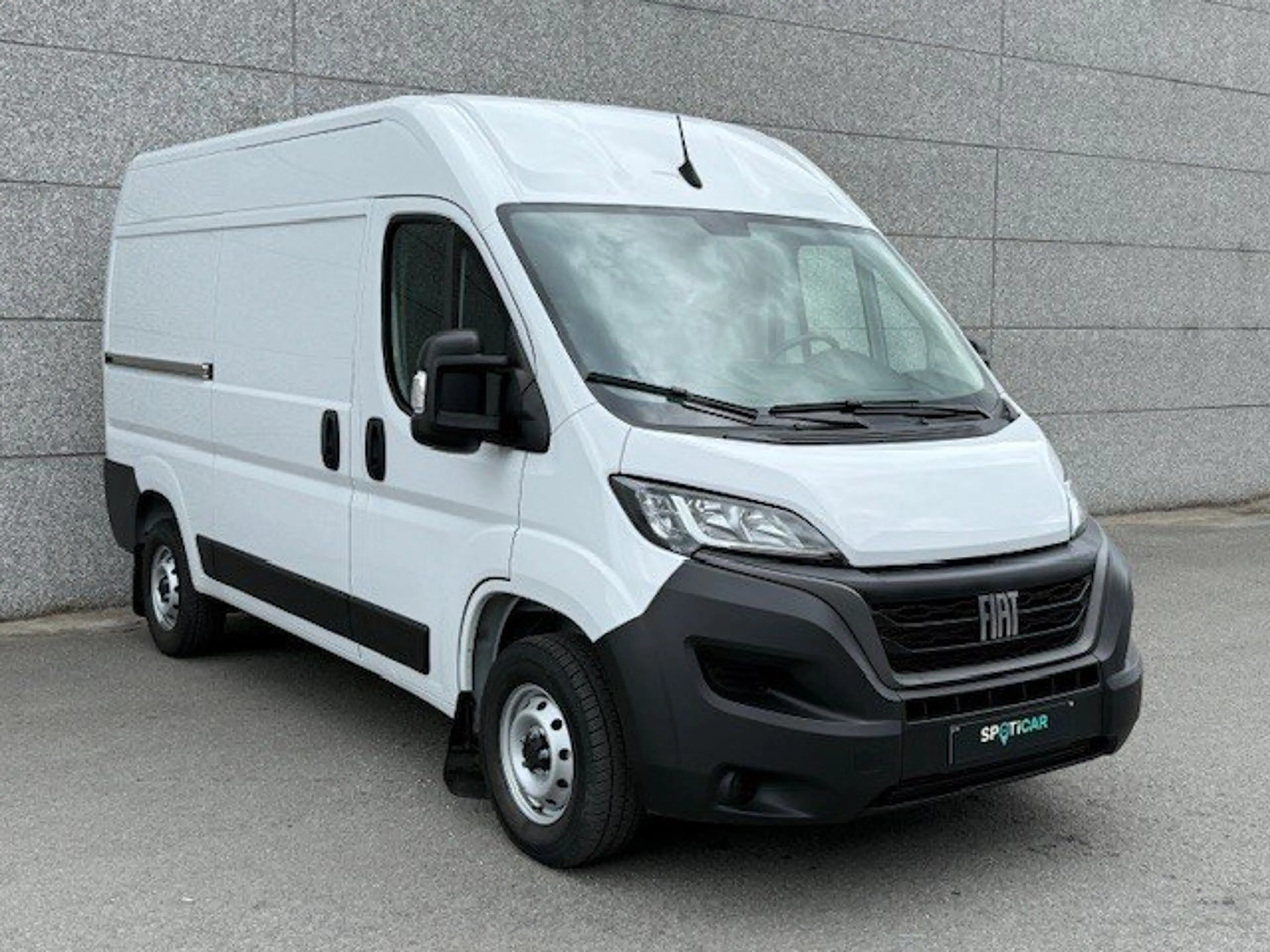 Fiat Ducato L2H2 *AC*CAR PLAY* 2.2 D 140 PK — photo 5