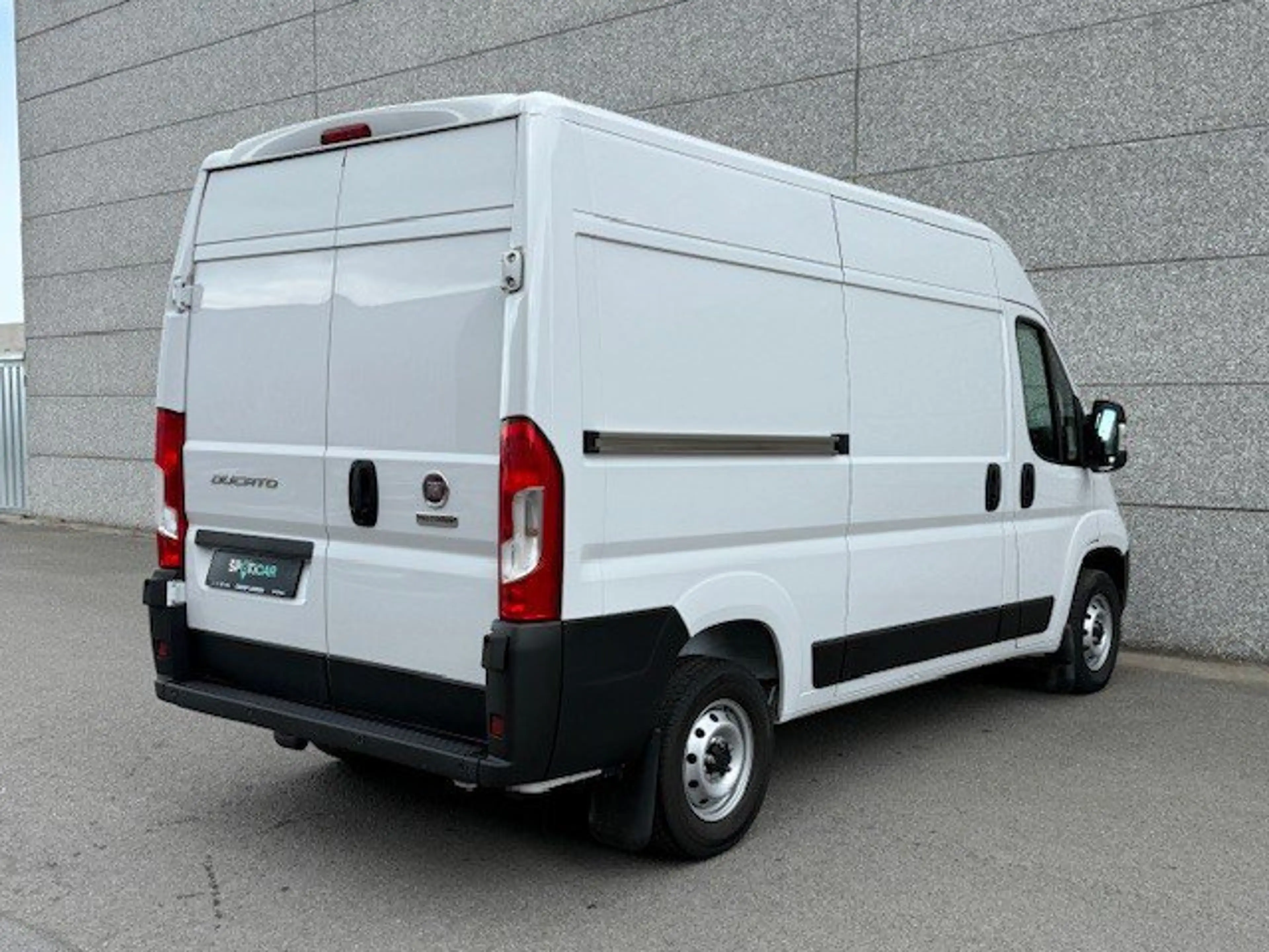 Fiat Ducato L2H2 *AC*CAR PLAY* 2.2 D 140 PK — photo 7