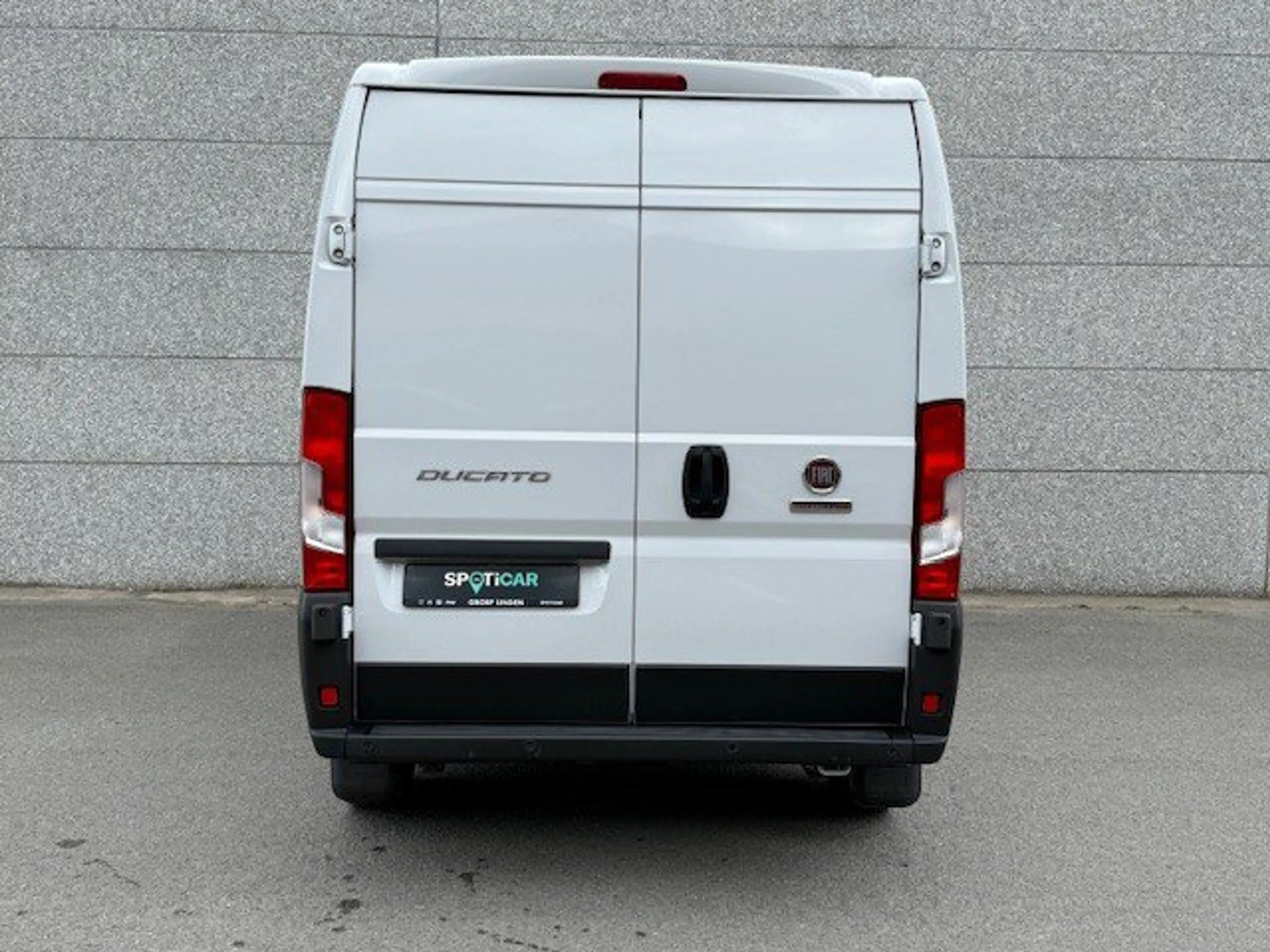 Fiat Ducato L2H2 *AC*CAR PLAY* 2.2 D 140 PK — photo 6