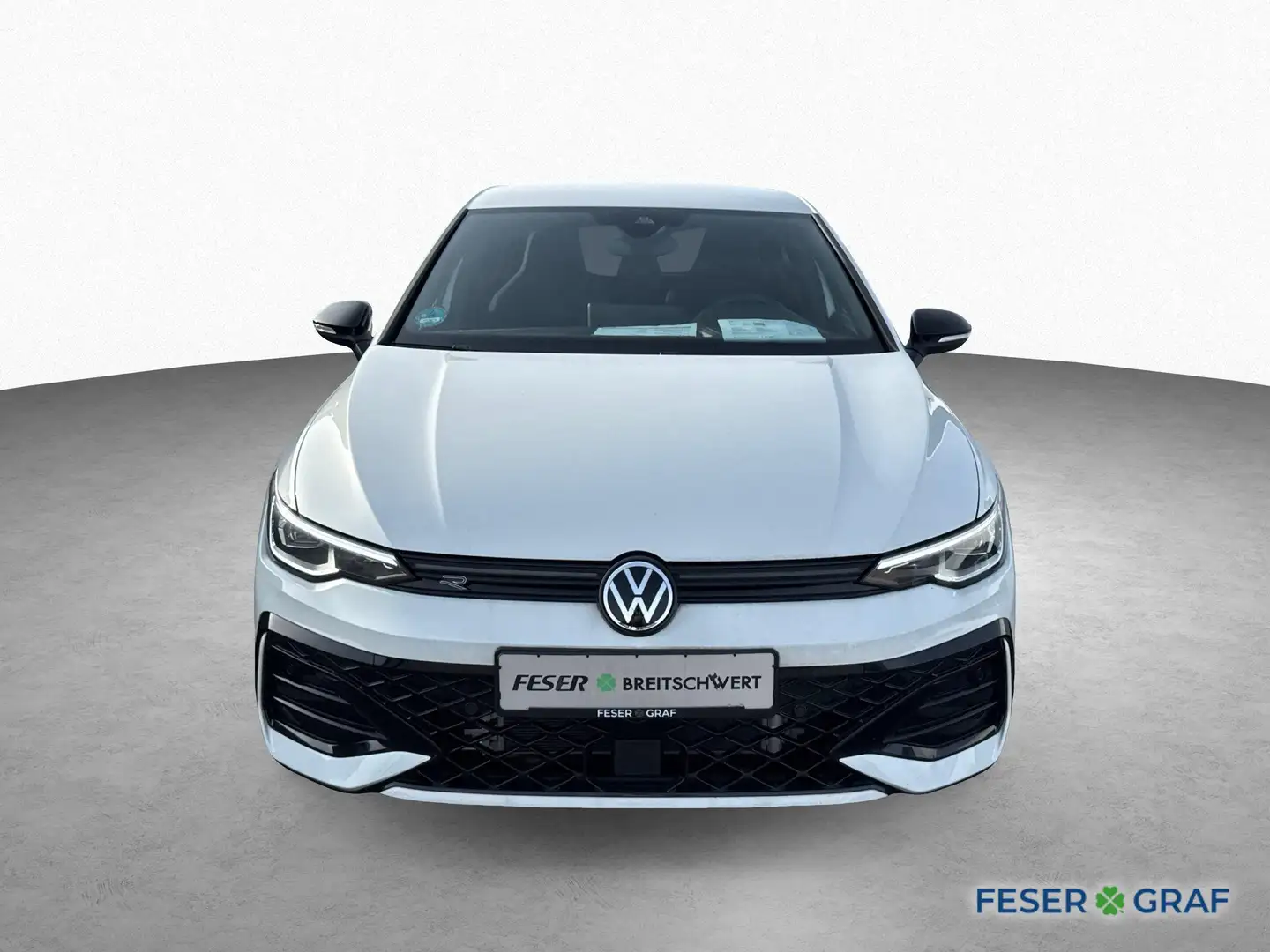 Volkswagen Golf VIII R-Line 1.5 eTSI DSG 150PS Weiß - 2